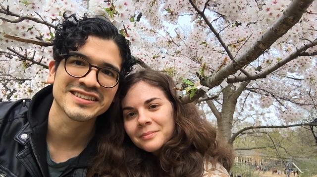 The Wedding Website of Margaux Galli and César Ramirez Ibañez