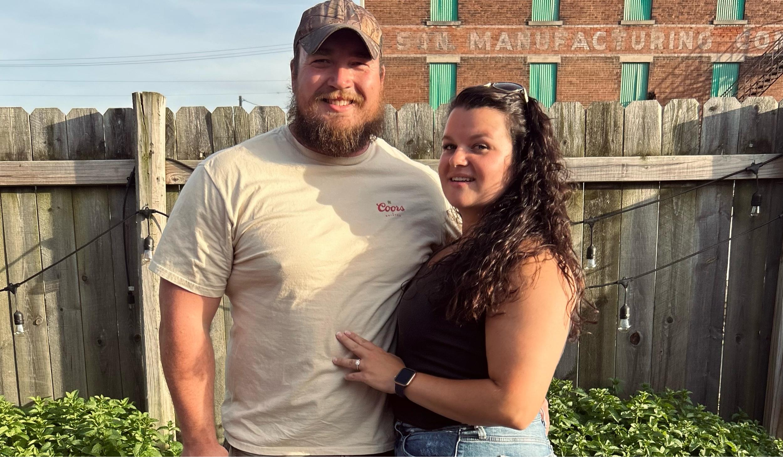 The Wedding Website of Sarah Branstetter and Dalton Brown