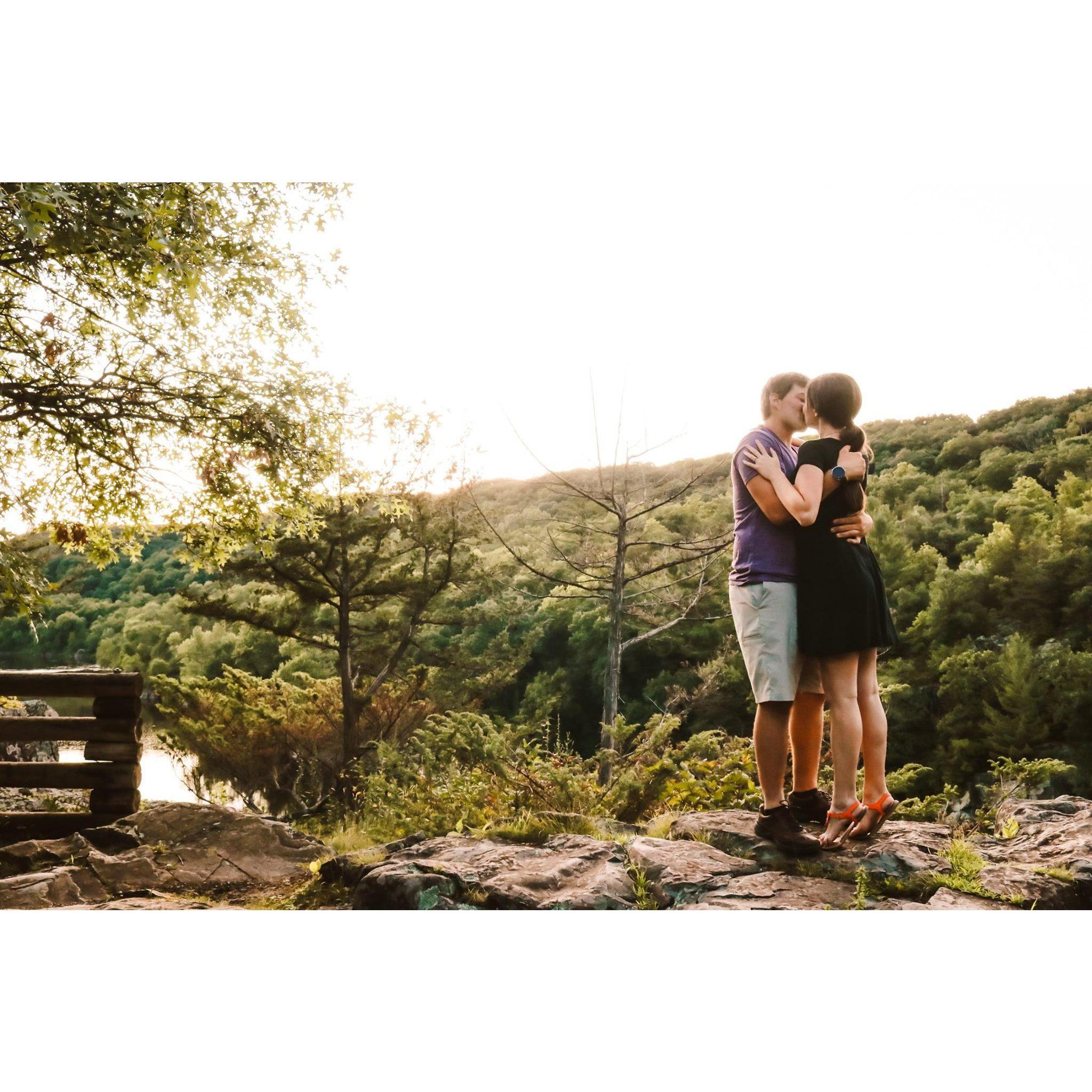 Engagement photos 2019
