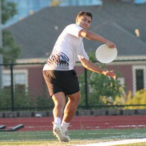Robin's Disc Golf/Ultimate Fund!