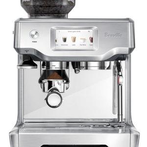 Breville Barista Touch Espresso Machine BES880BSS, Brushed Stainless Steel