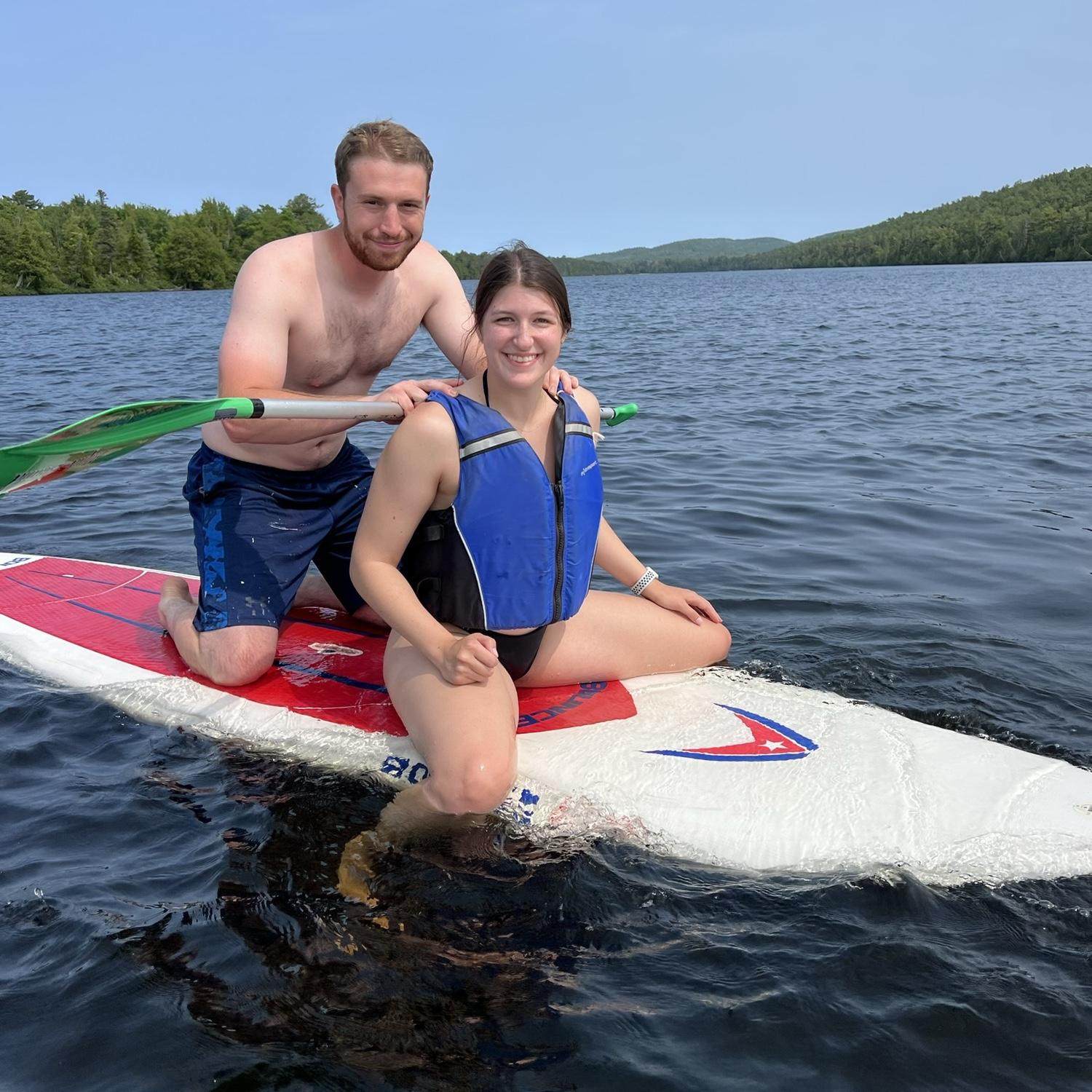 Klein family Vacation