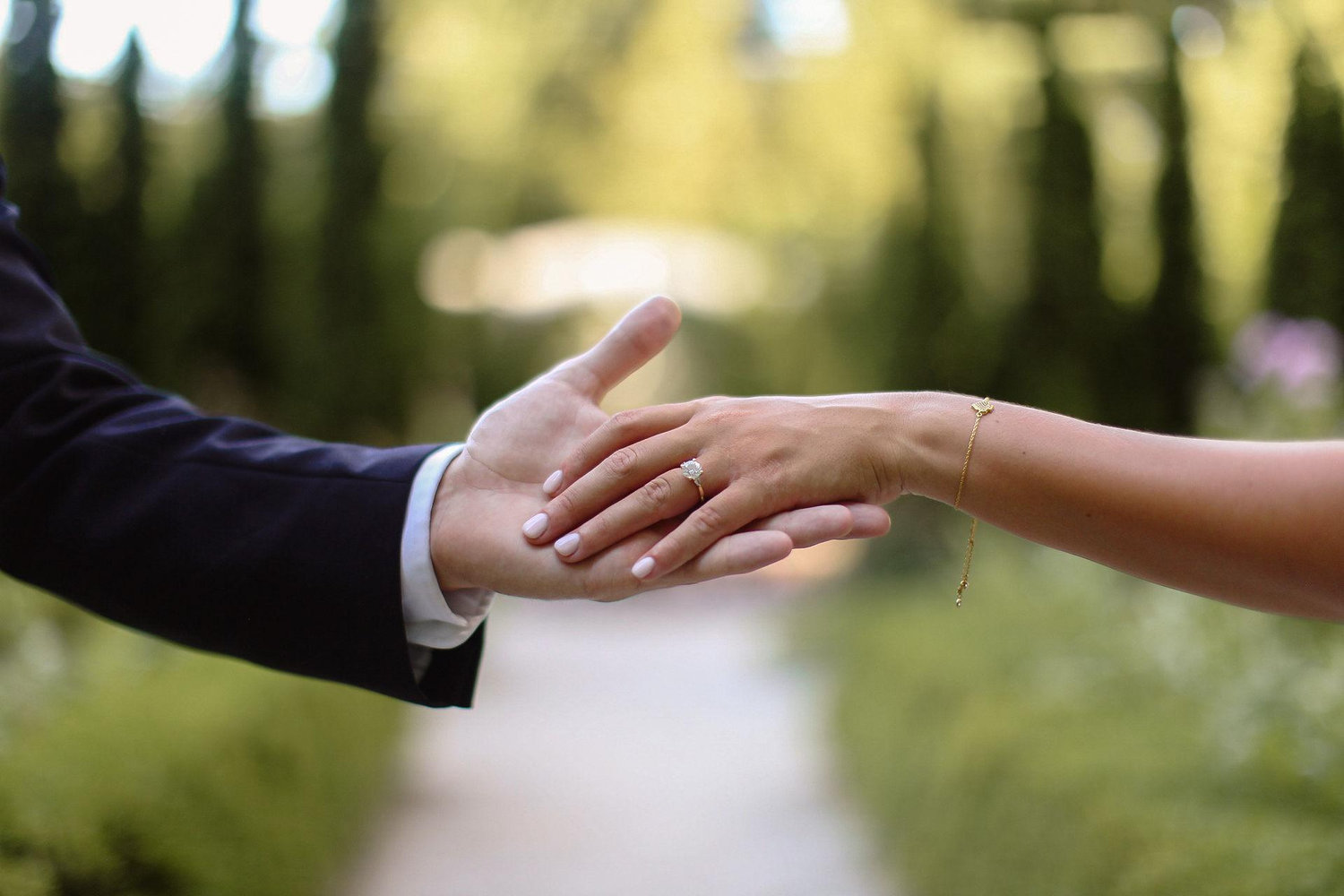 The Wedding Website of Geneva Baumberger and Nolan Adams