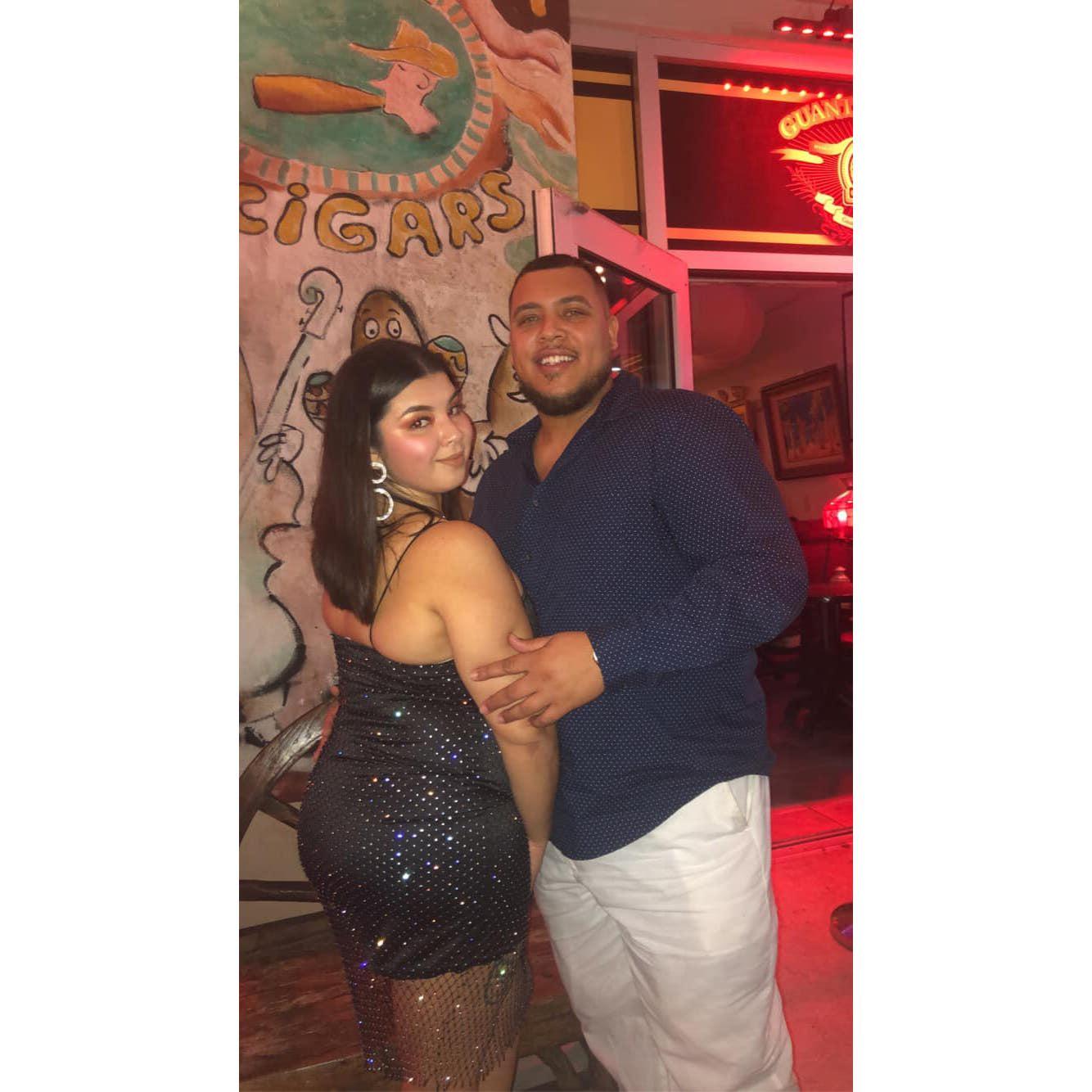 Our Trip in Miami