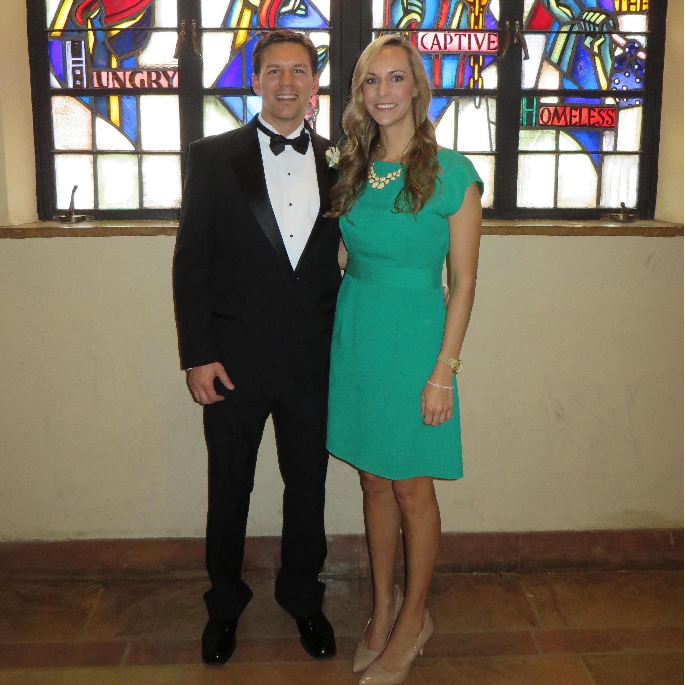 Adrianne and Robert's Wedding