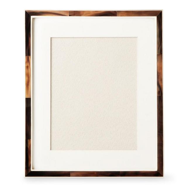Horn and Bone Gallery Frames, 11" x 14"