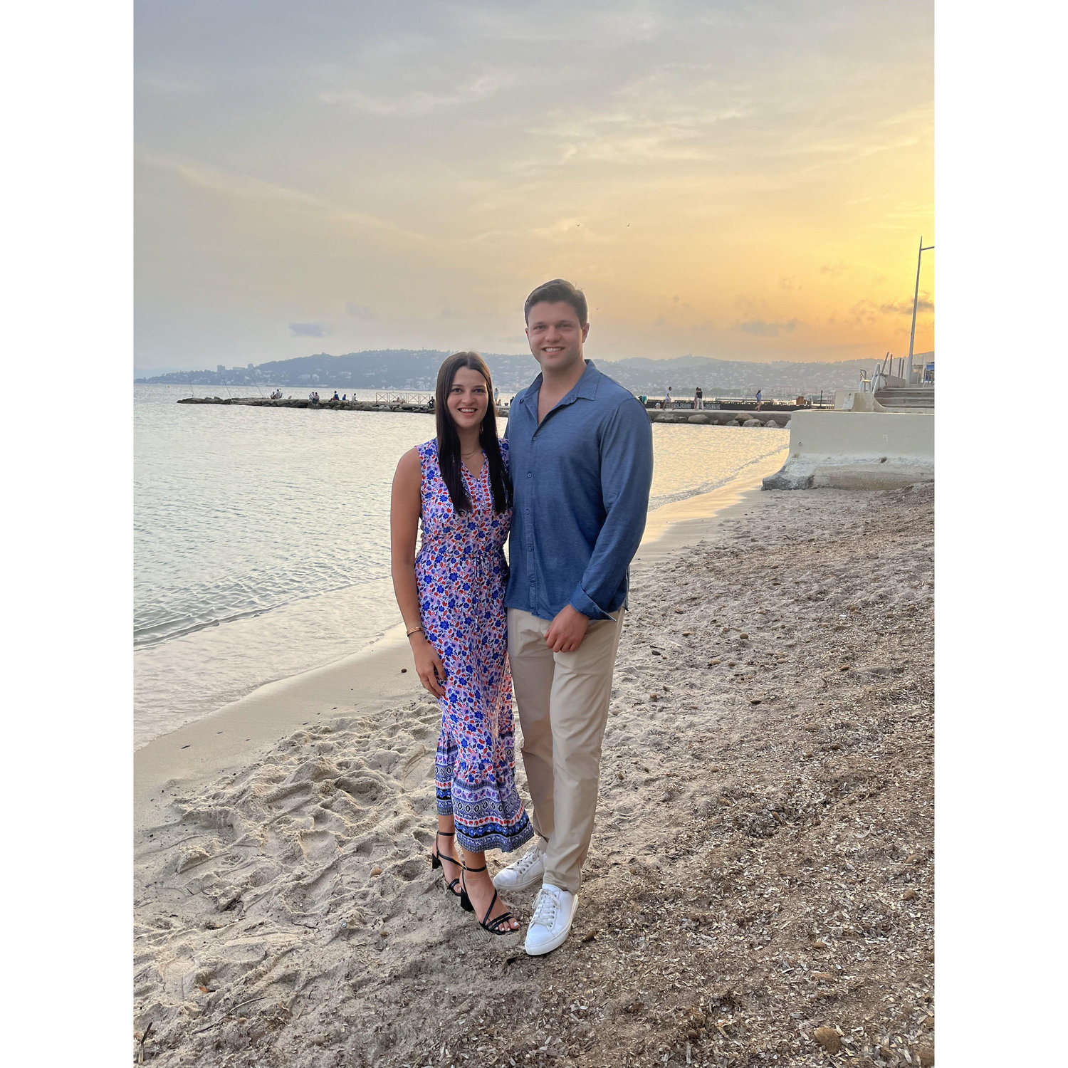 Antibes. June 2023.