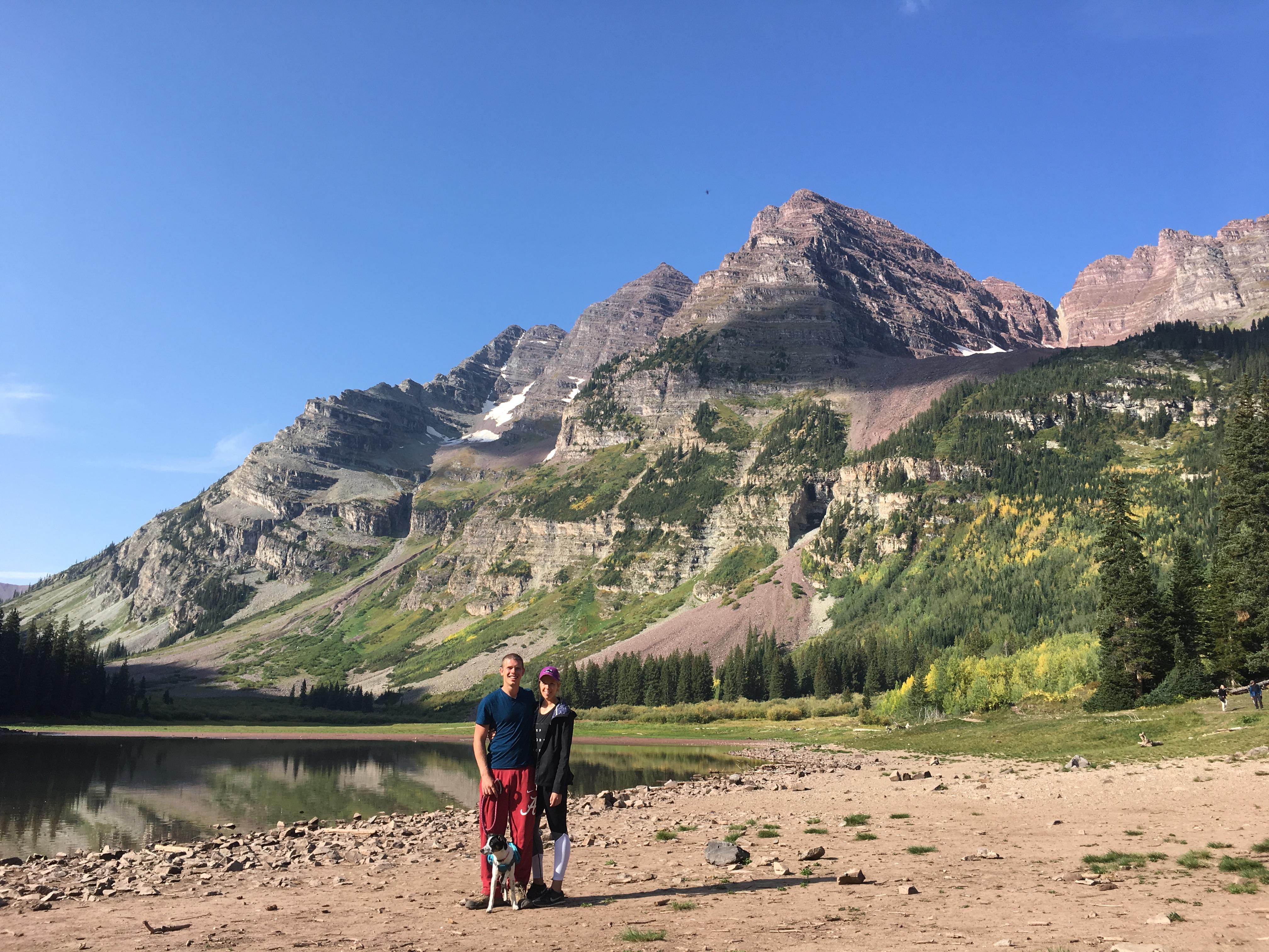The Wedding Website of Allison Kambic and Zachary Kachele