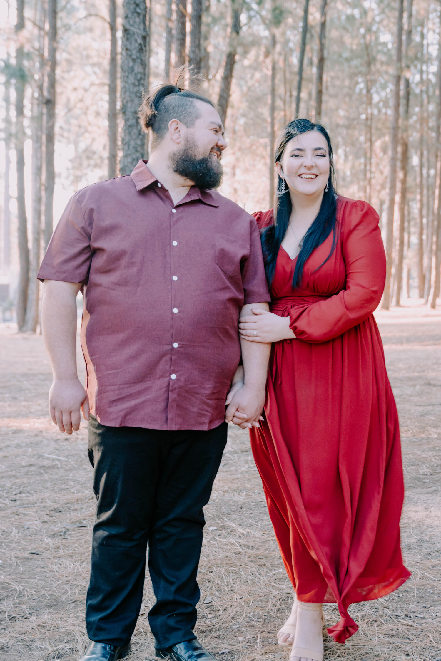 The Wedding Website of Jackie van Niekerk and Justen Watson