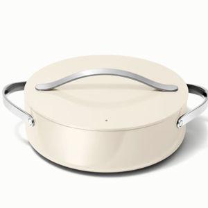 Rondeau Pan | Cream