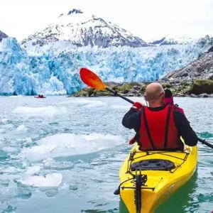 Honeymoon Excursions in Alaska