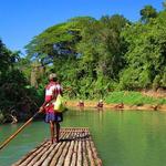Martha Brae Rafting Village