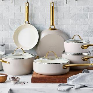 Reserve 10-Piece Ceramic Cookware Set