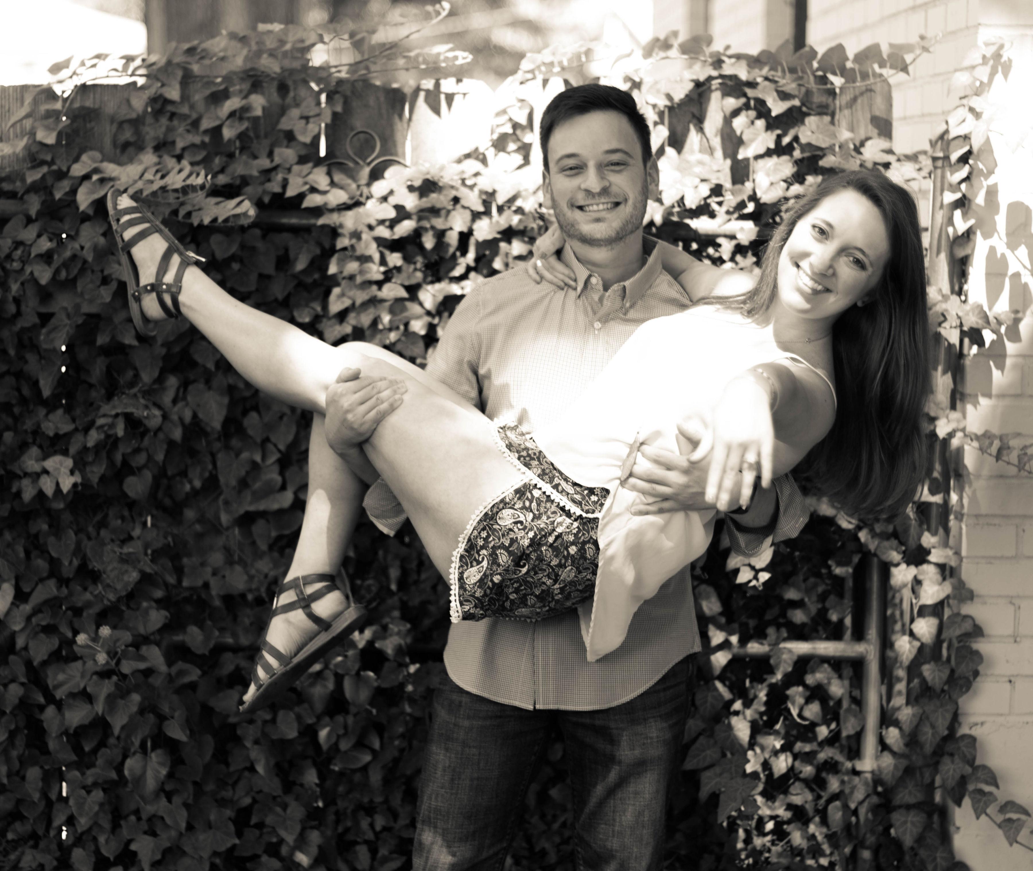 The Wedding Website of Erin Horn and Evan Schauder