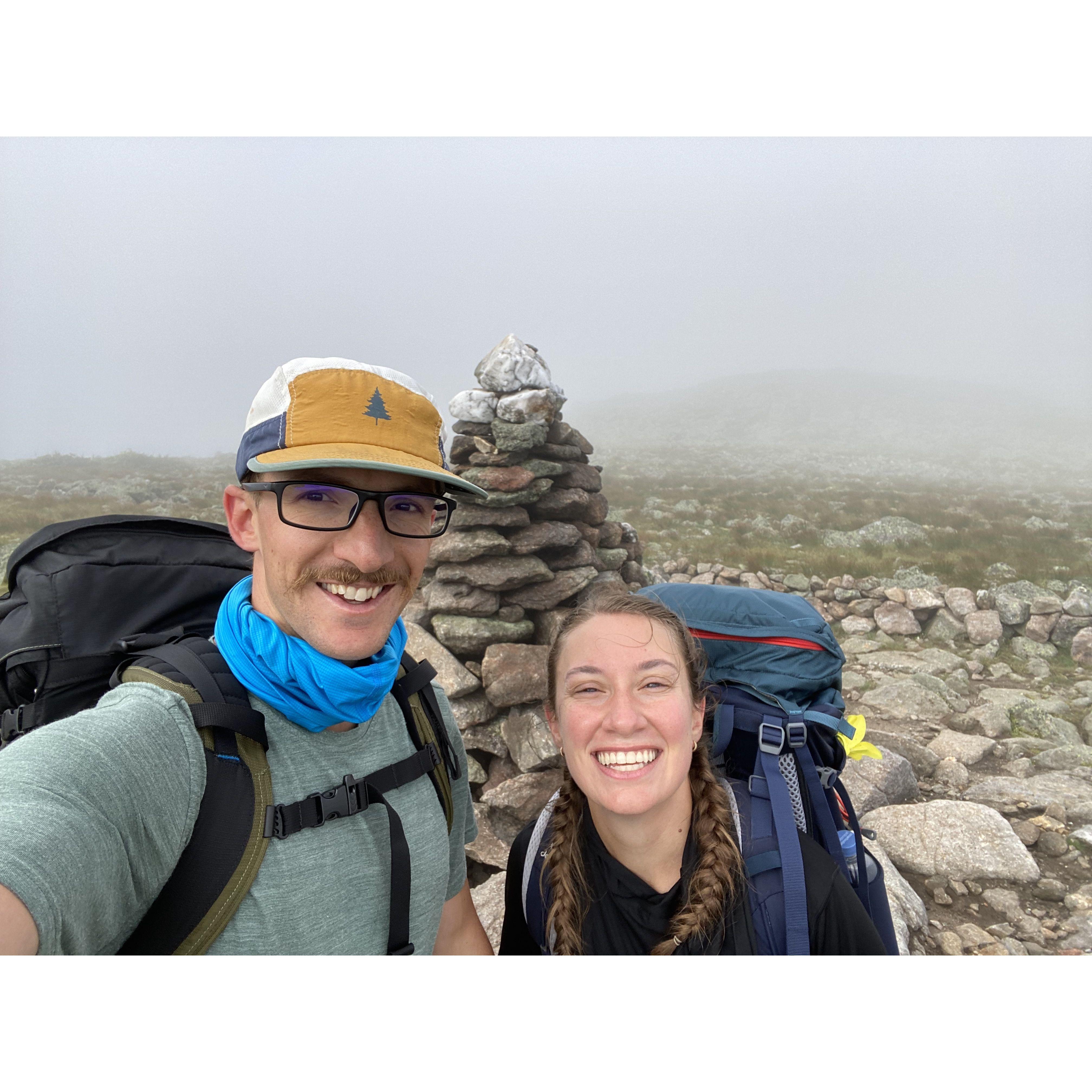 White Mountains, NH July 2022