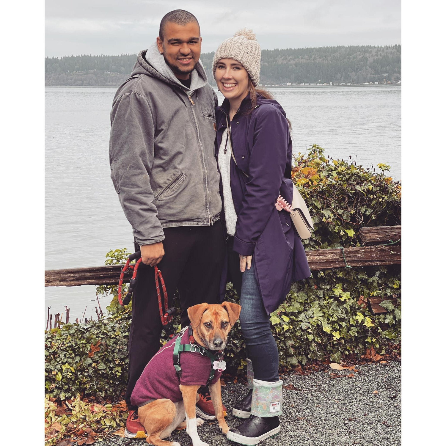 Whidbey Island, November 2021