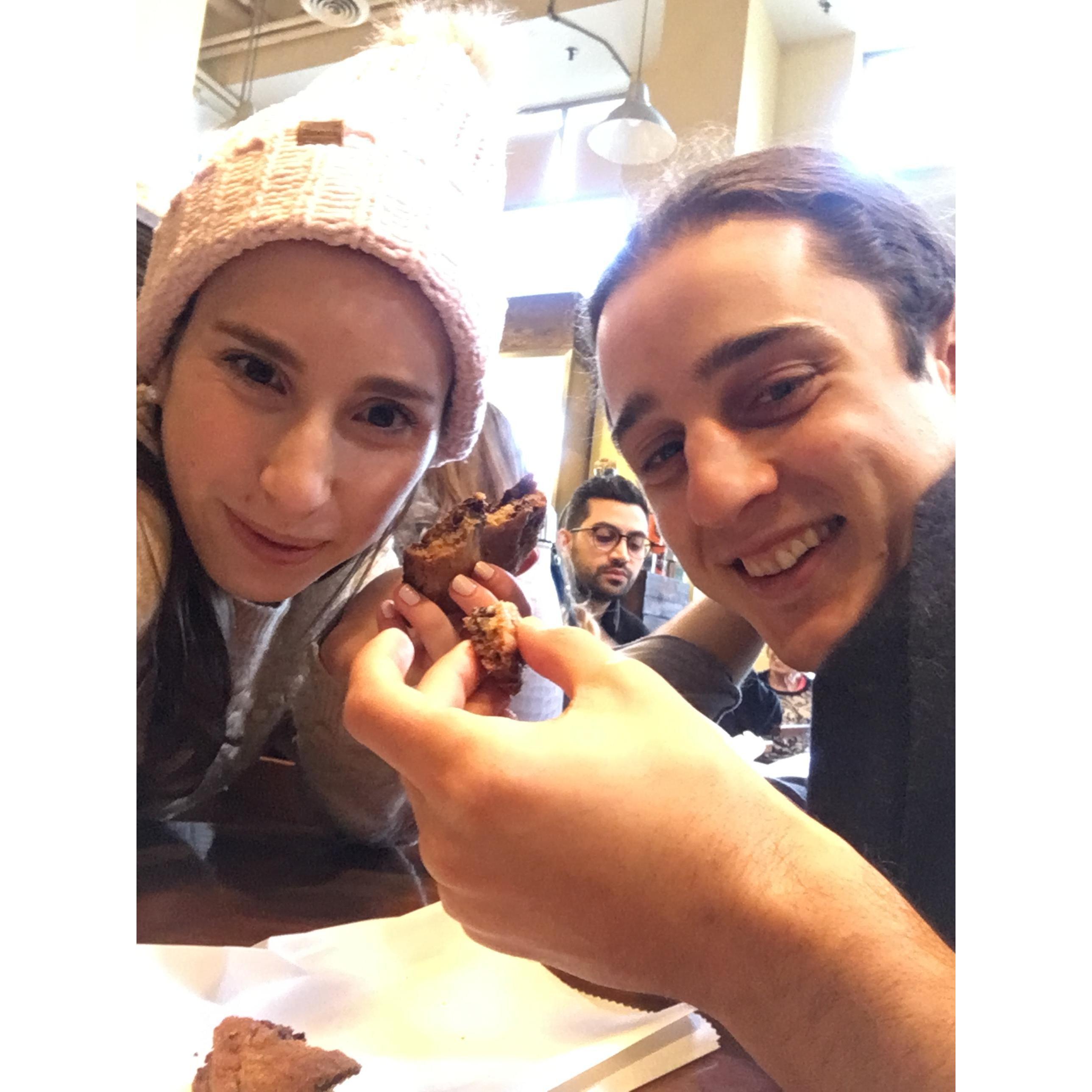 Cookies in Canada, need we say more?