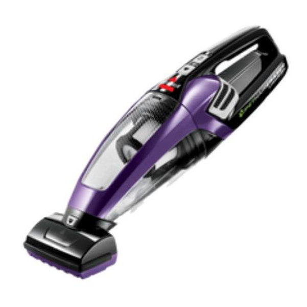 Pet Hair Eraser Handheld Bissell Vacuum