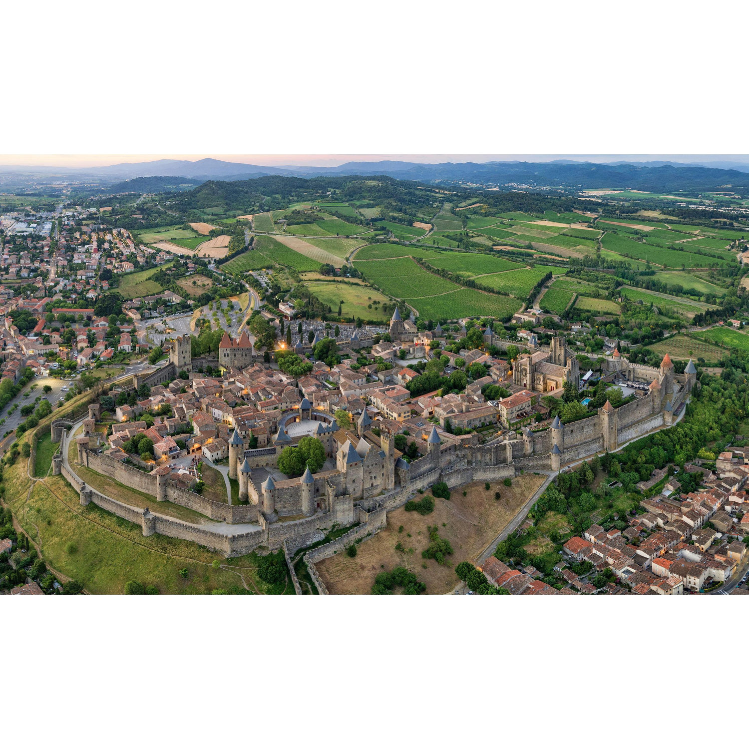 Carcassonne