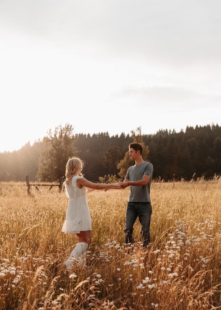 The Wedding Website of Cam Beeson and Annie Prentice