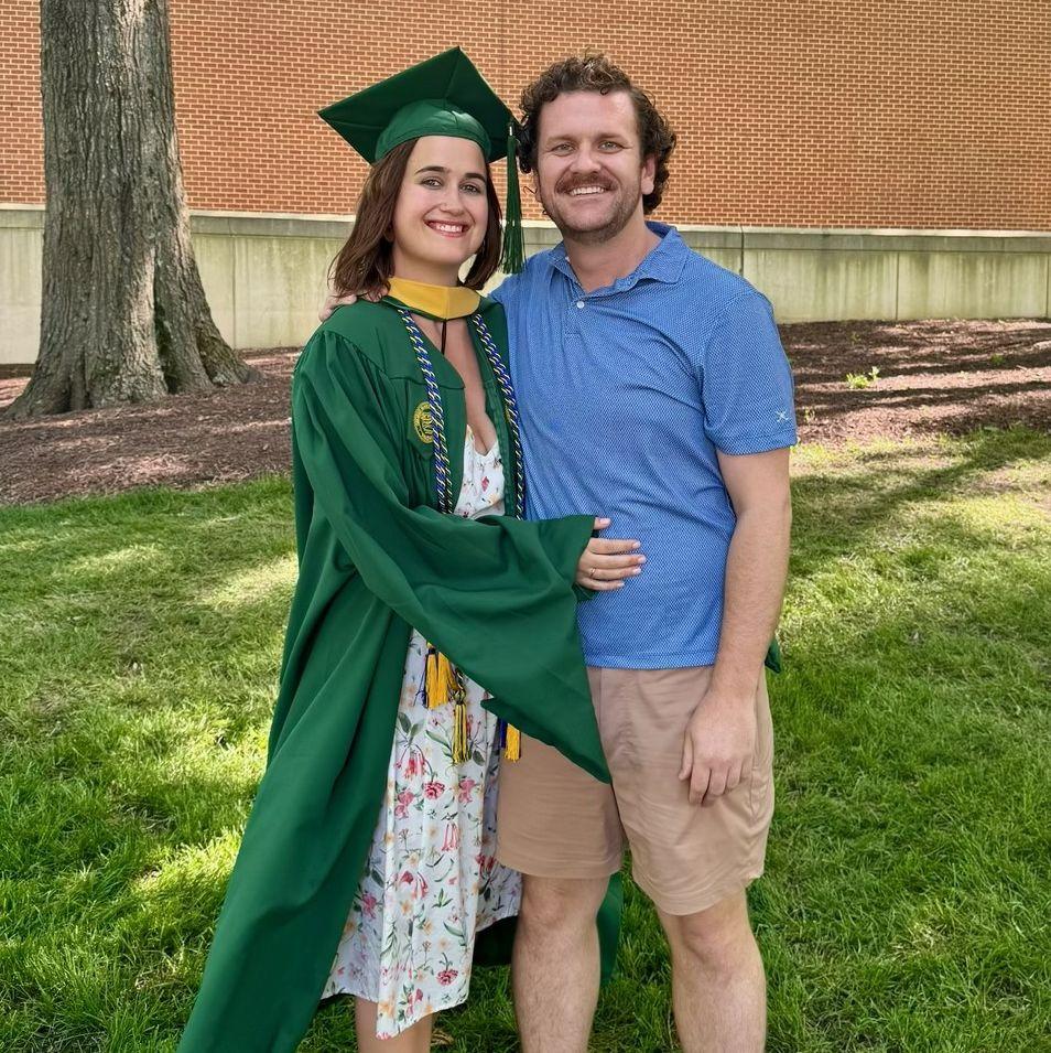 Sara's graduation
