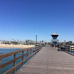 Main Street Seal Beach