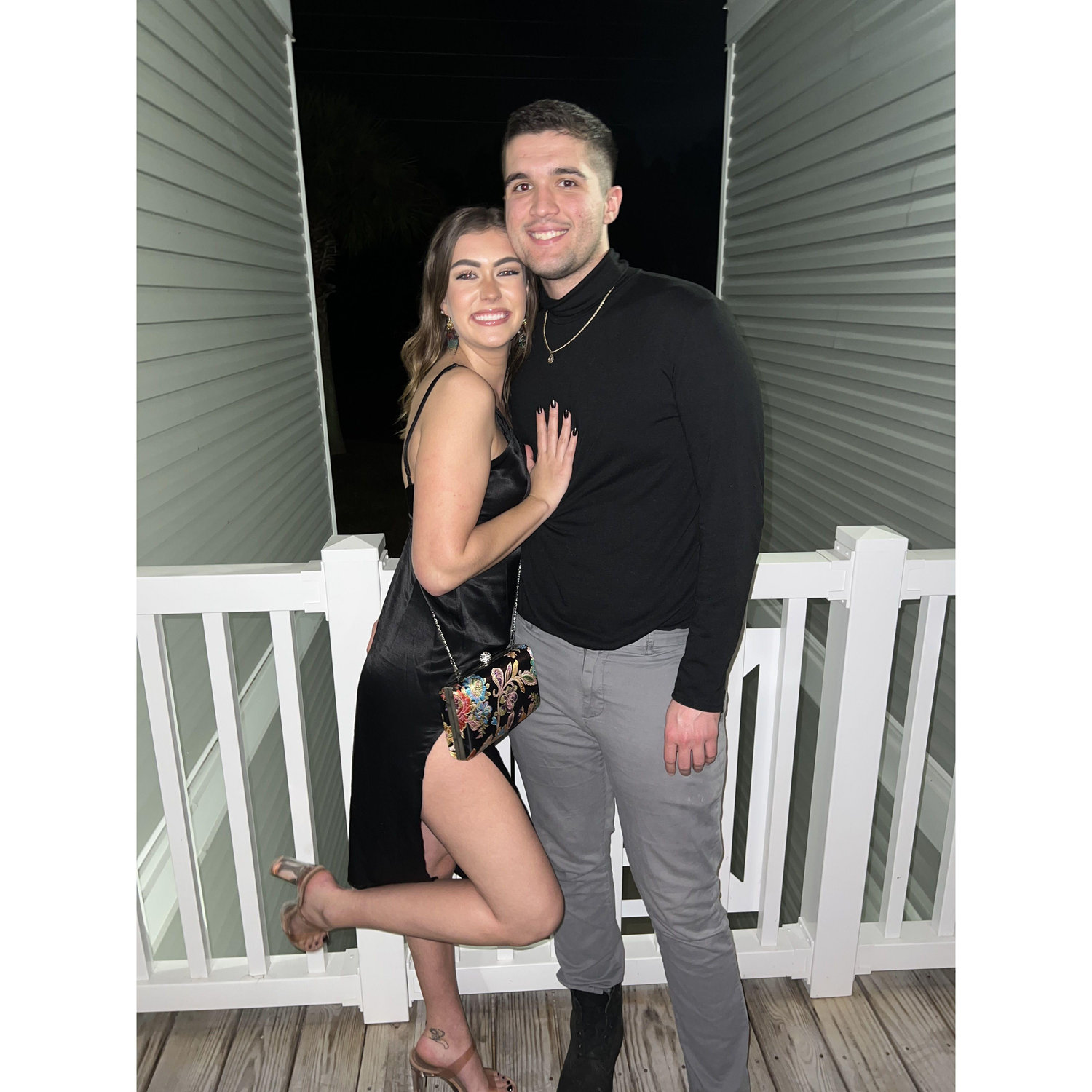 New Year's Eve - December 2021
