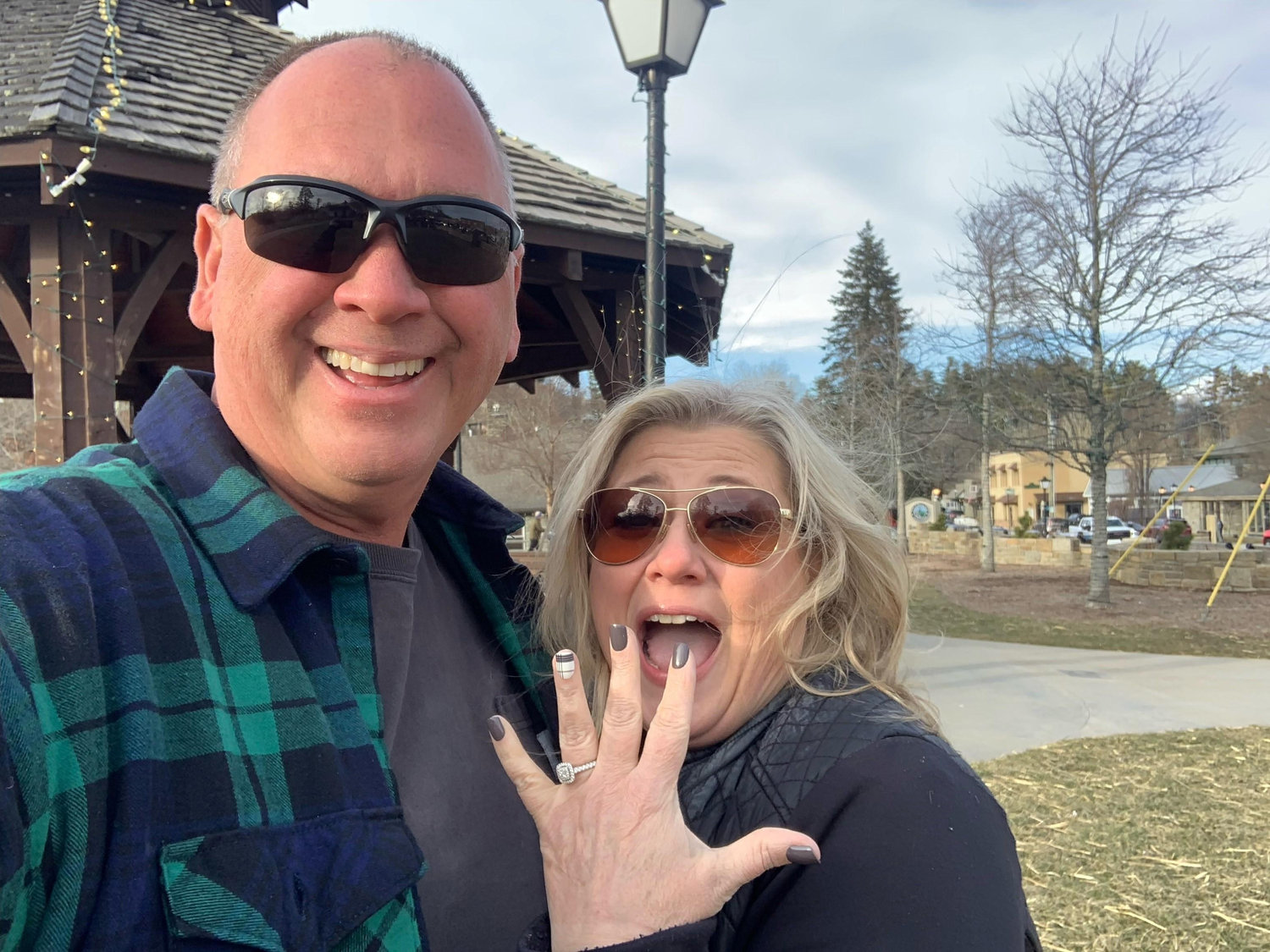 The Wedding Website of GINGER COLLINS and SCOTT SPALDING