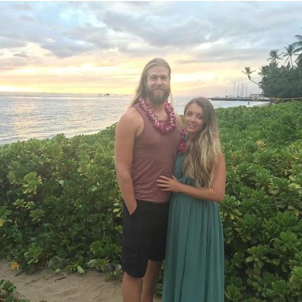In Hawaii.