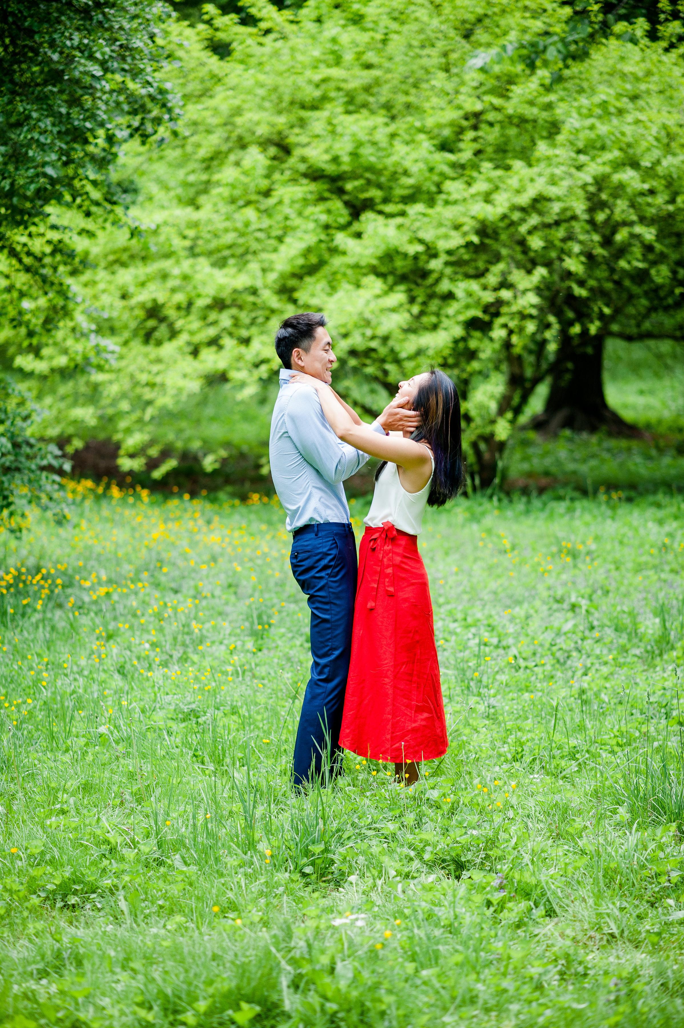The Wedding Website of Biqi Zhang and Franklin Yang