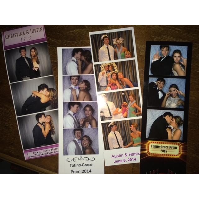 Photobooth Fun - 2014-2015