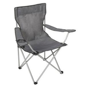 Basic Arm Chair with Carrying Case - Gray - Embark™