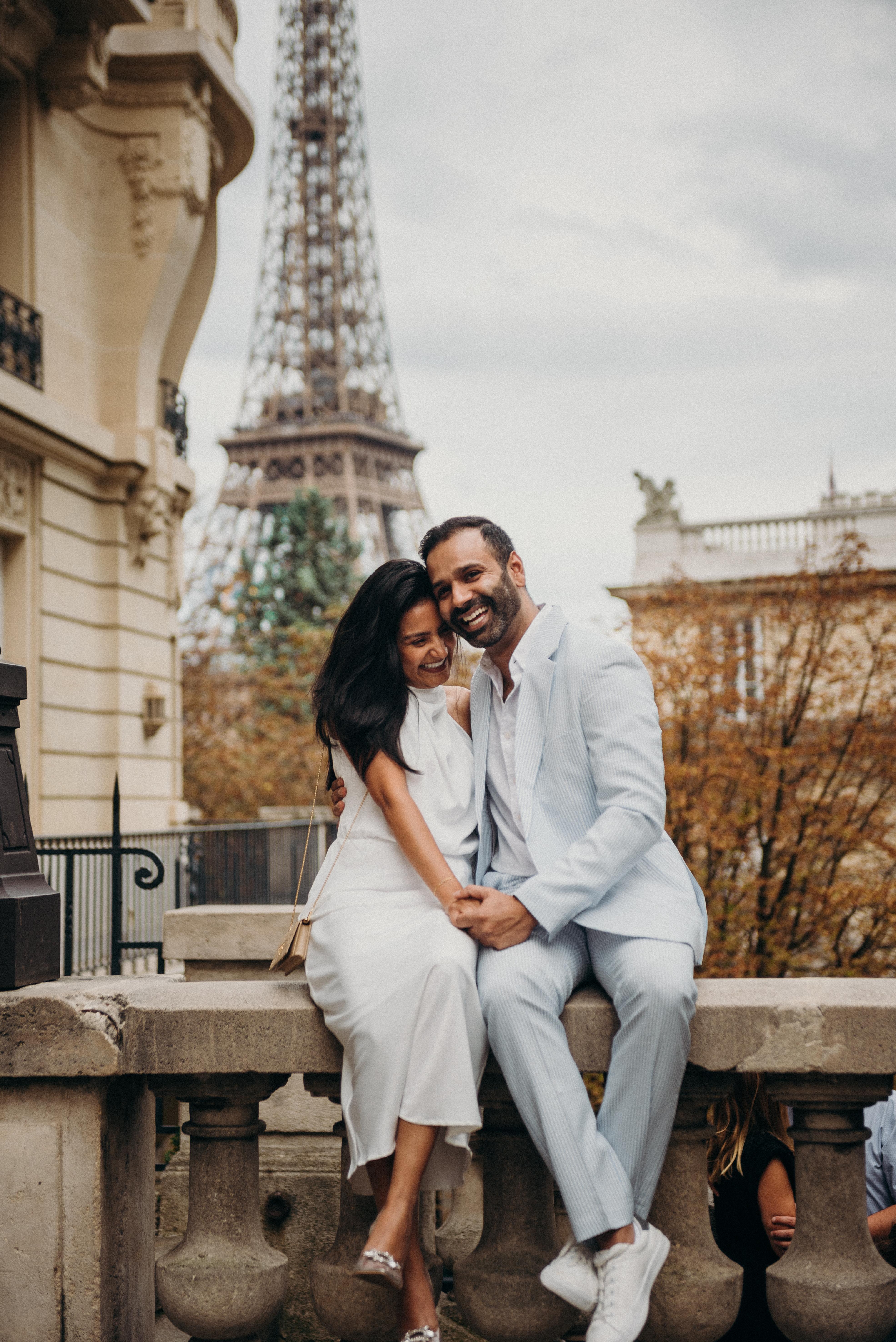 The Wedding Website of Richard Ram and Ridah Malik