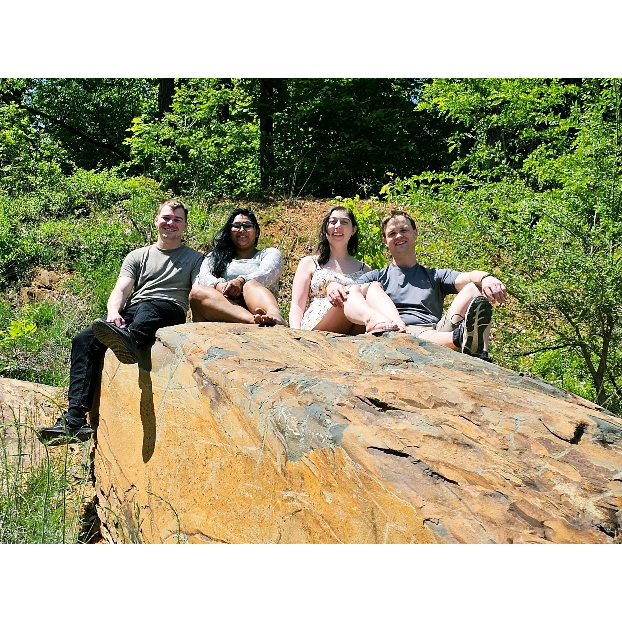 Visit with Shumeta & Josh
May of 2023