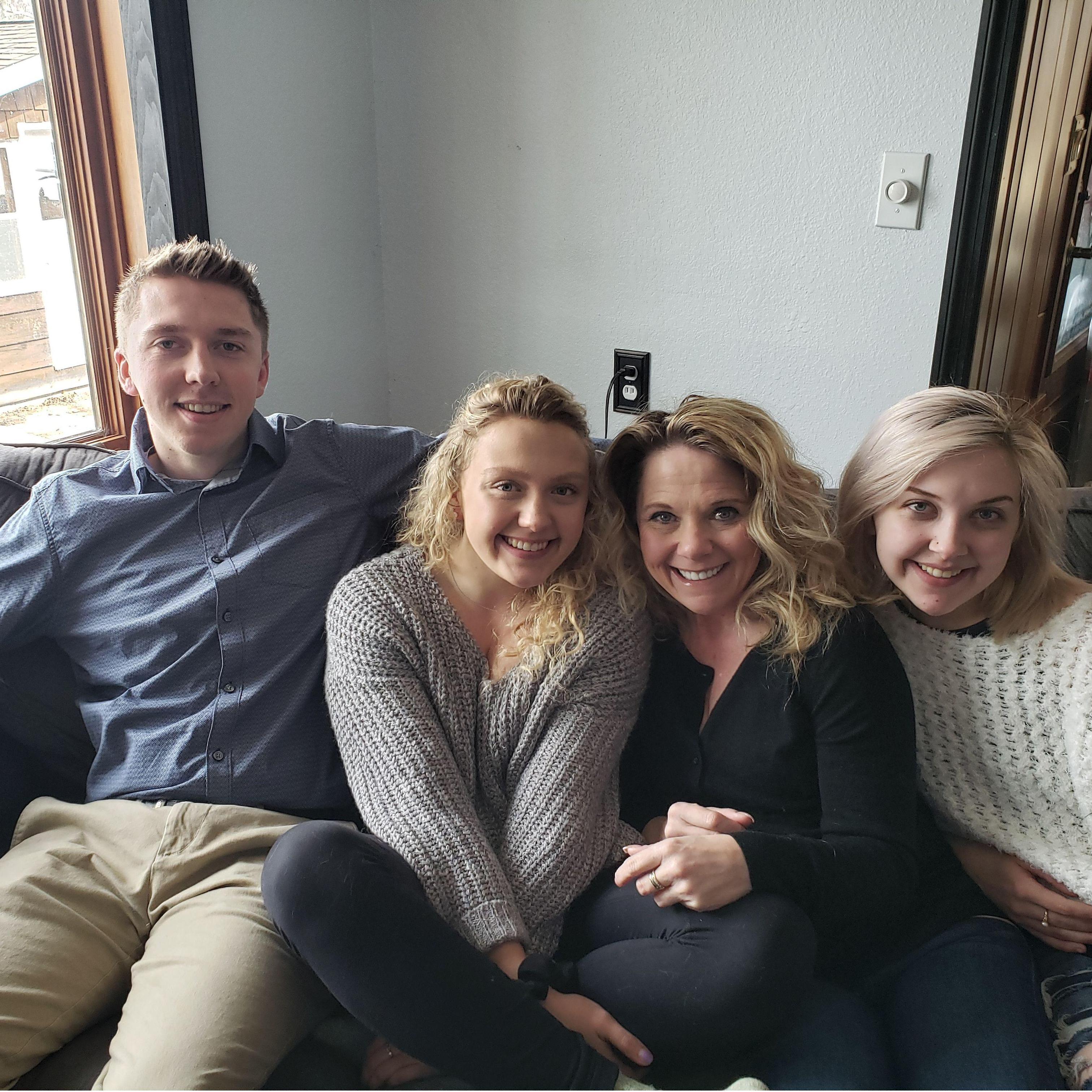 The Ness-Byer Clan!