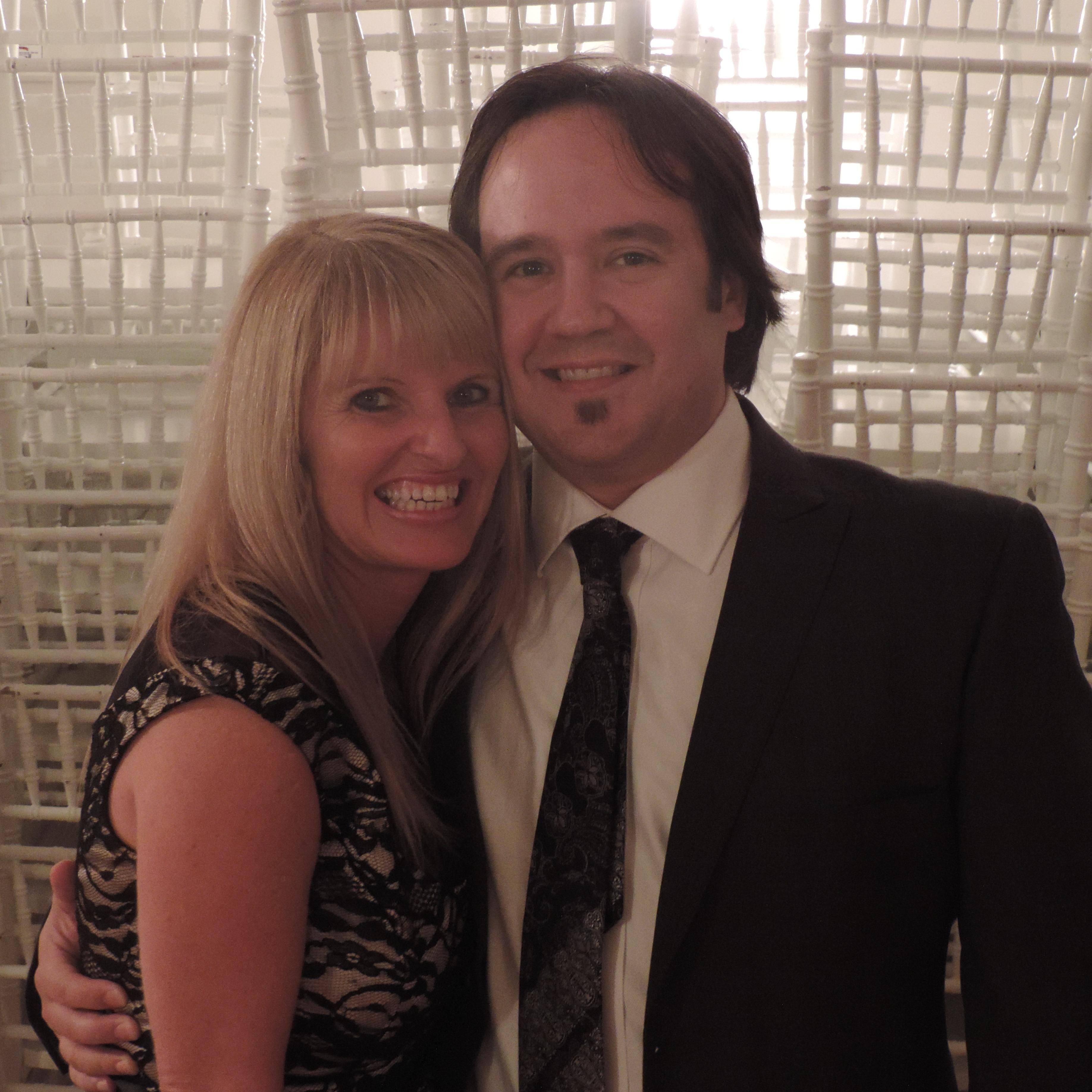 Mark and Tracy's Wedding
October 2014