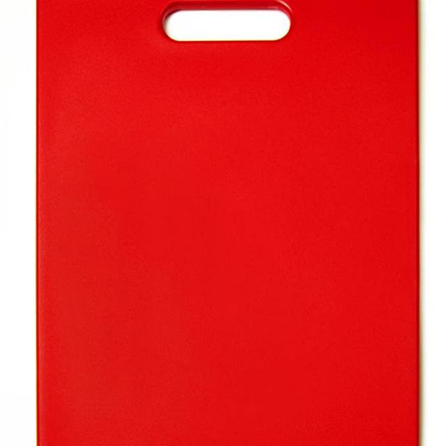 Architec G14-RR Original Non-Slip Gripper Cutting Board, 11" x 14", Red