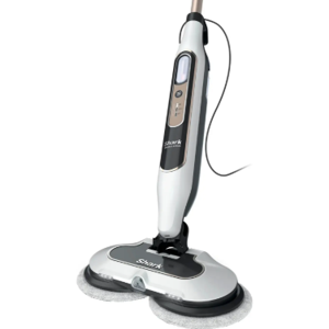Shark - Steam & Scrub with Steam Blaster Technology Hard Floor Steam Mop - White