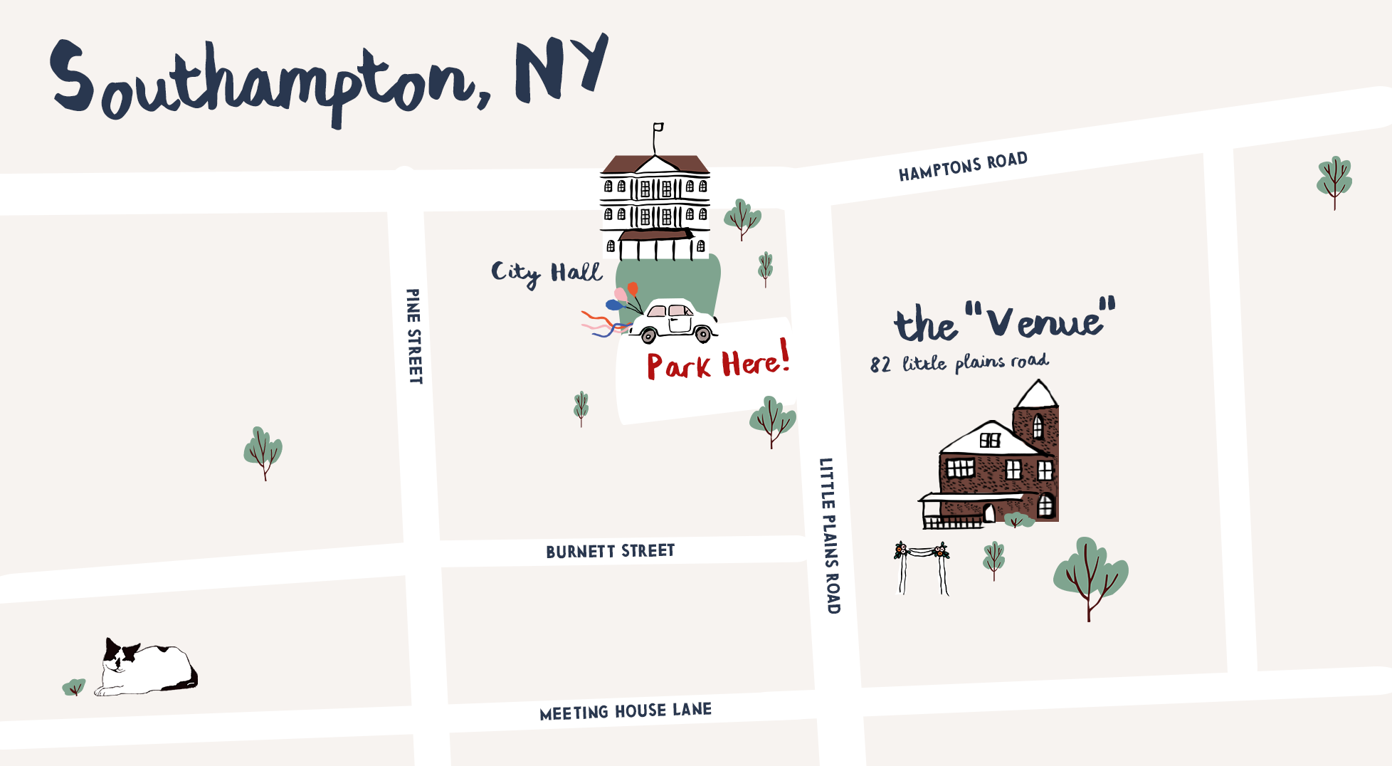 The Wedding Website of Katherine Franklin and Caleb Madison