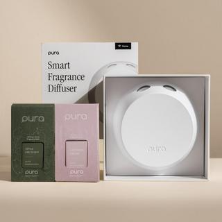 Pura 3-Piece Diffuser Starter Set