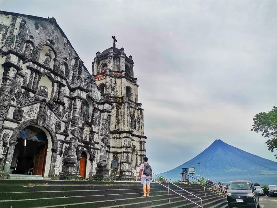 The Wedding Website of Justine Ferrer and JM Tamang