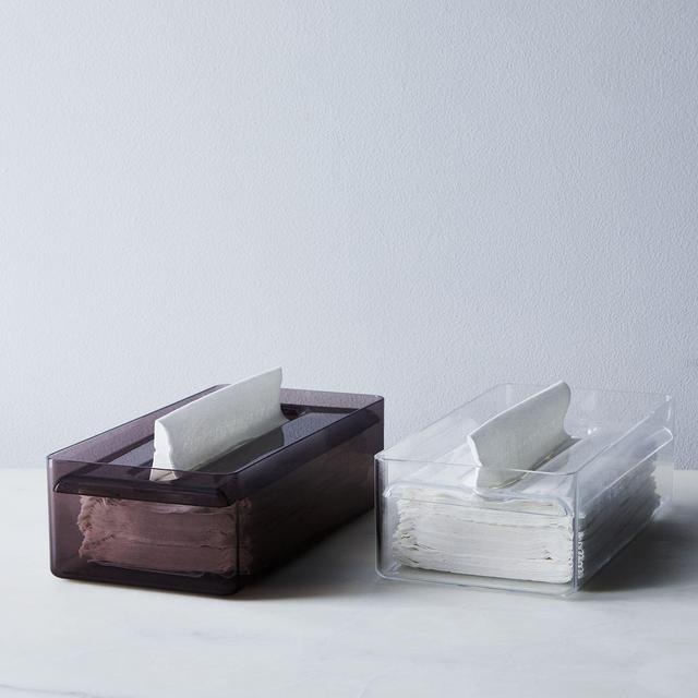 Acrylic Tissue Case