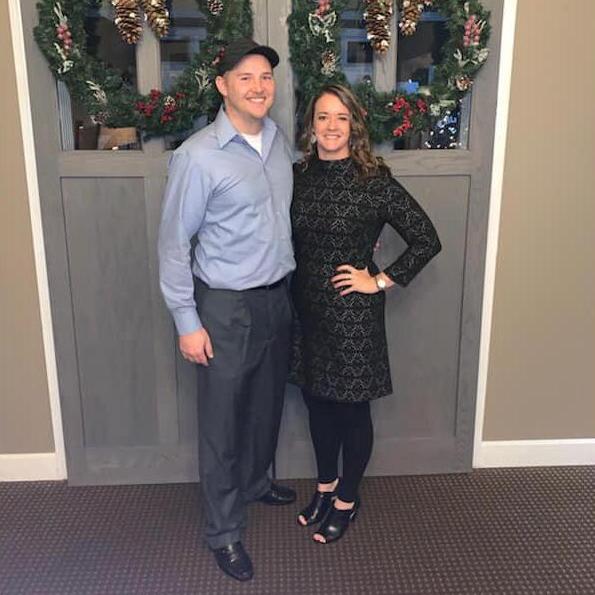 Christmas party for work