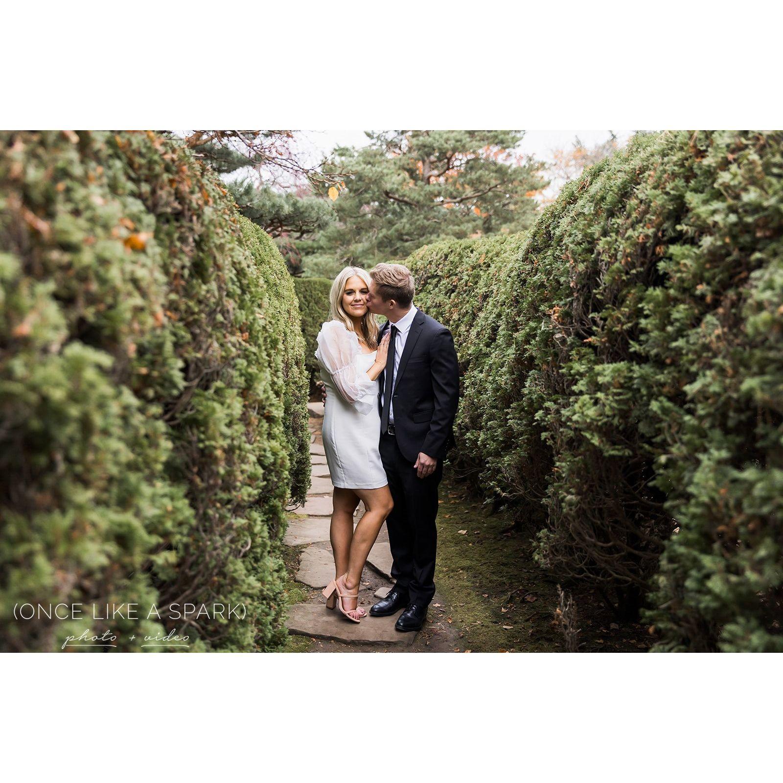 Engagement Photos 10/30/2022