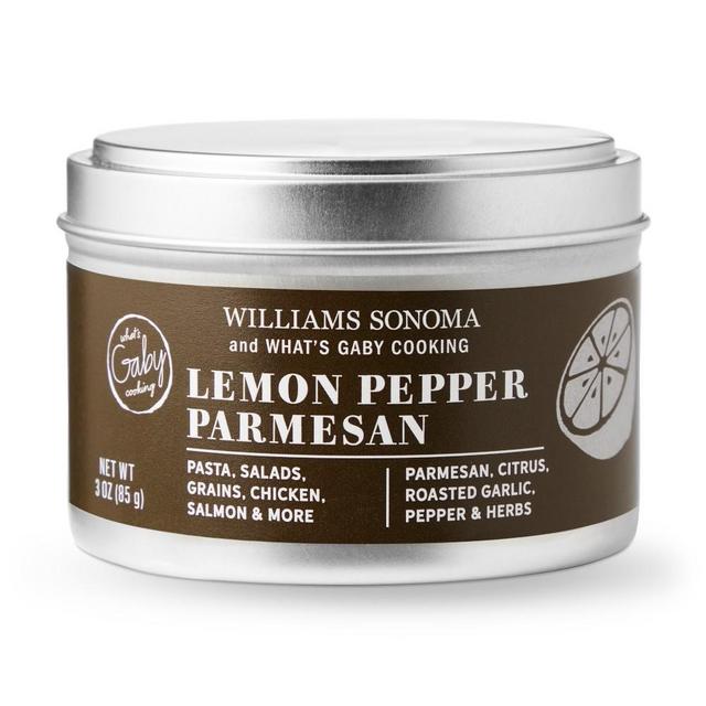 What’s Gaby Cooking Lemon Pepper Parmesan Seasoning