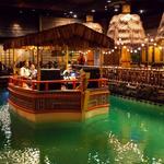 Tonga Room & Hurricane Bar