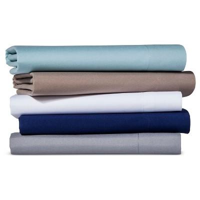 Microfiber Solid Pillowcase Set (white)