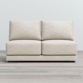 Gather Armless Loveseat