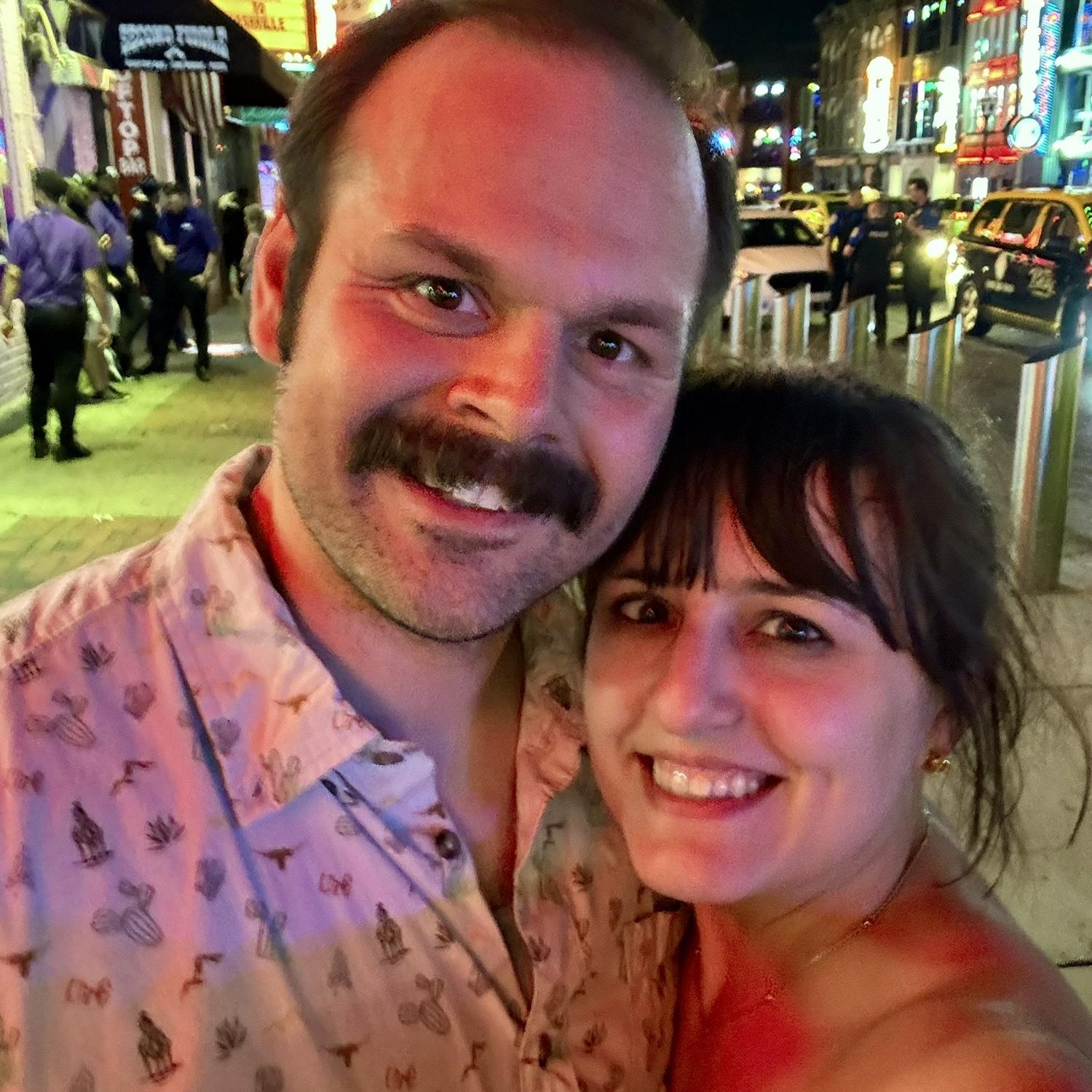 Nashville Birthday Trip