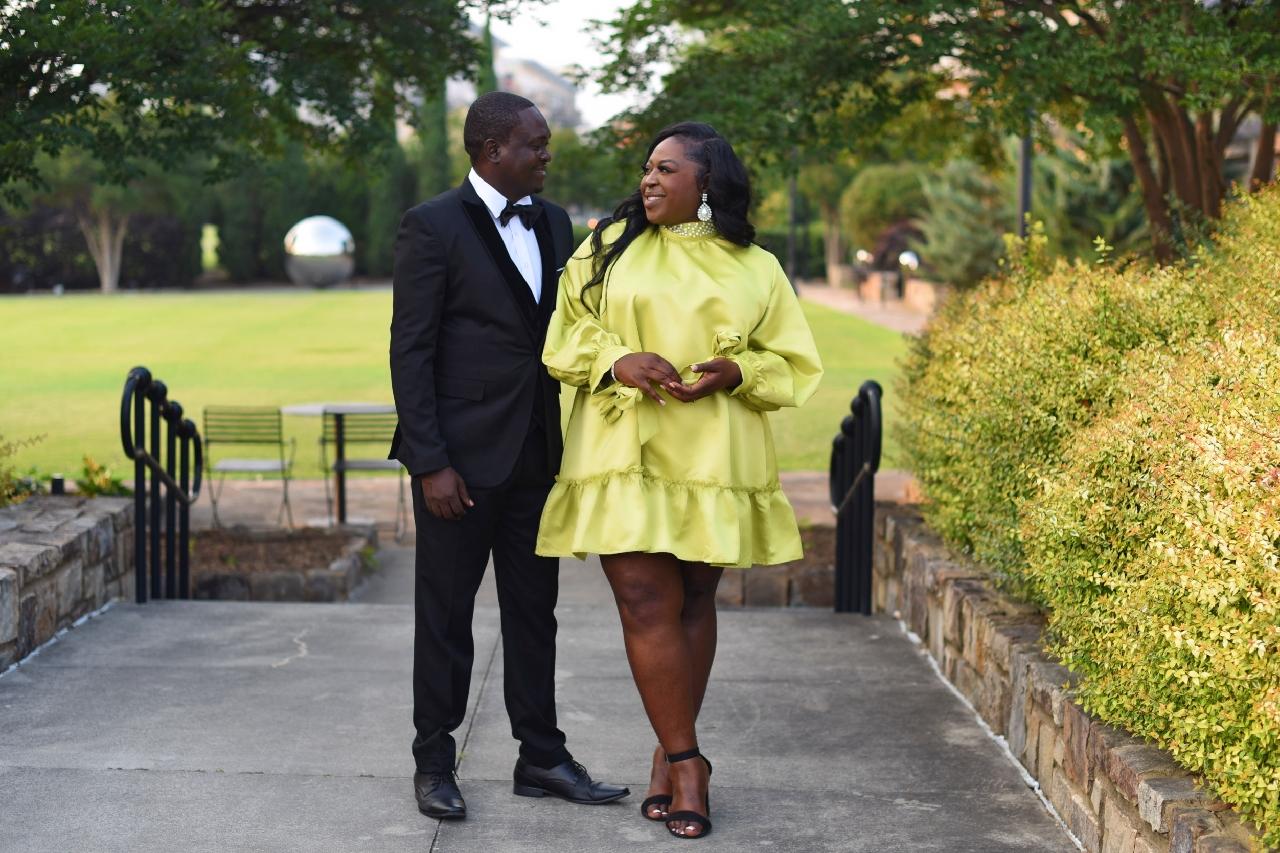 The Wedding Website of Makangila Patrick Sadi and Nyira Lucie Muhirwa